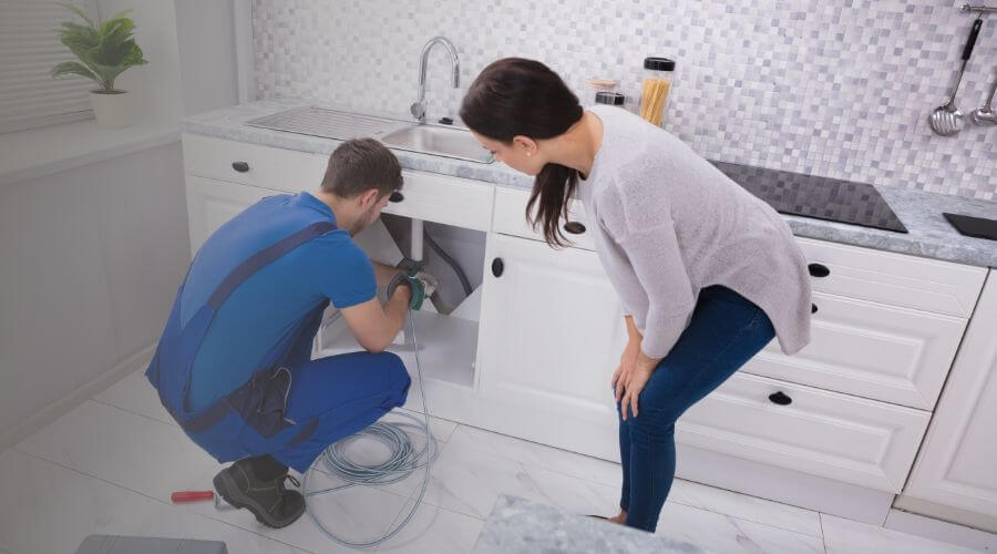 Professional Leak Detection in Gray, ME